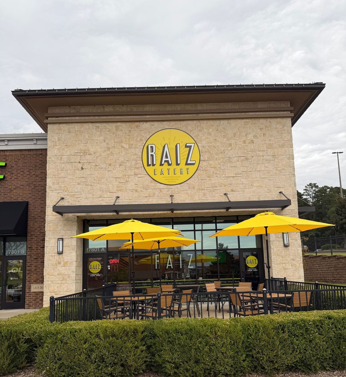 Why We Call It Raiz