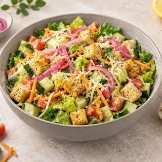 Raiz Chopped salad
