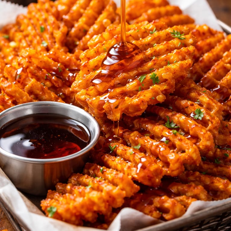 Fries that Steal the Show