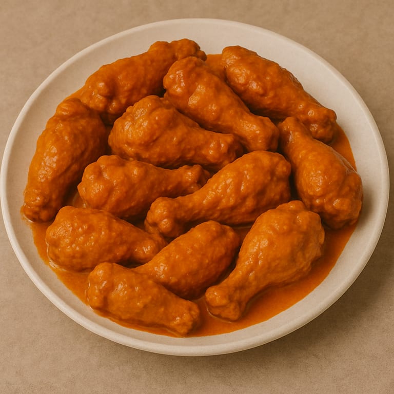Delicious Chicken Wings