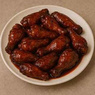Teriyaki Wings