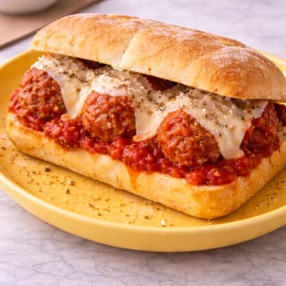 Meatball Grinder
