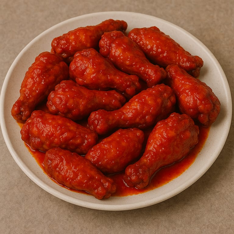 Irresistible Wings for Everyone