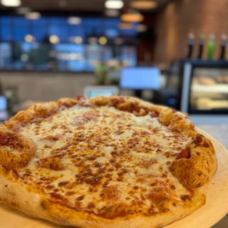 The Cheese Pizza